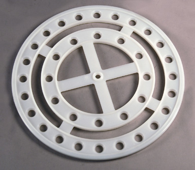 SVI BA-1590-53 Retainer  with  Wiper - Replacement for Rotary FC5100