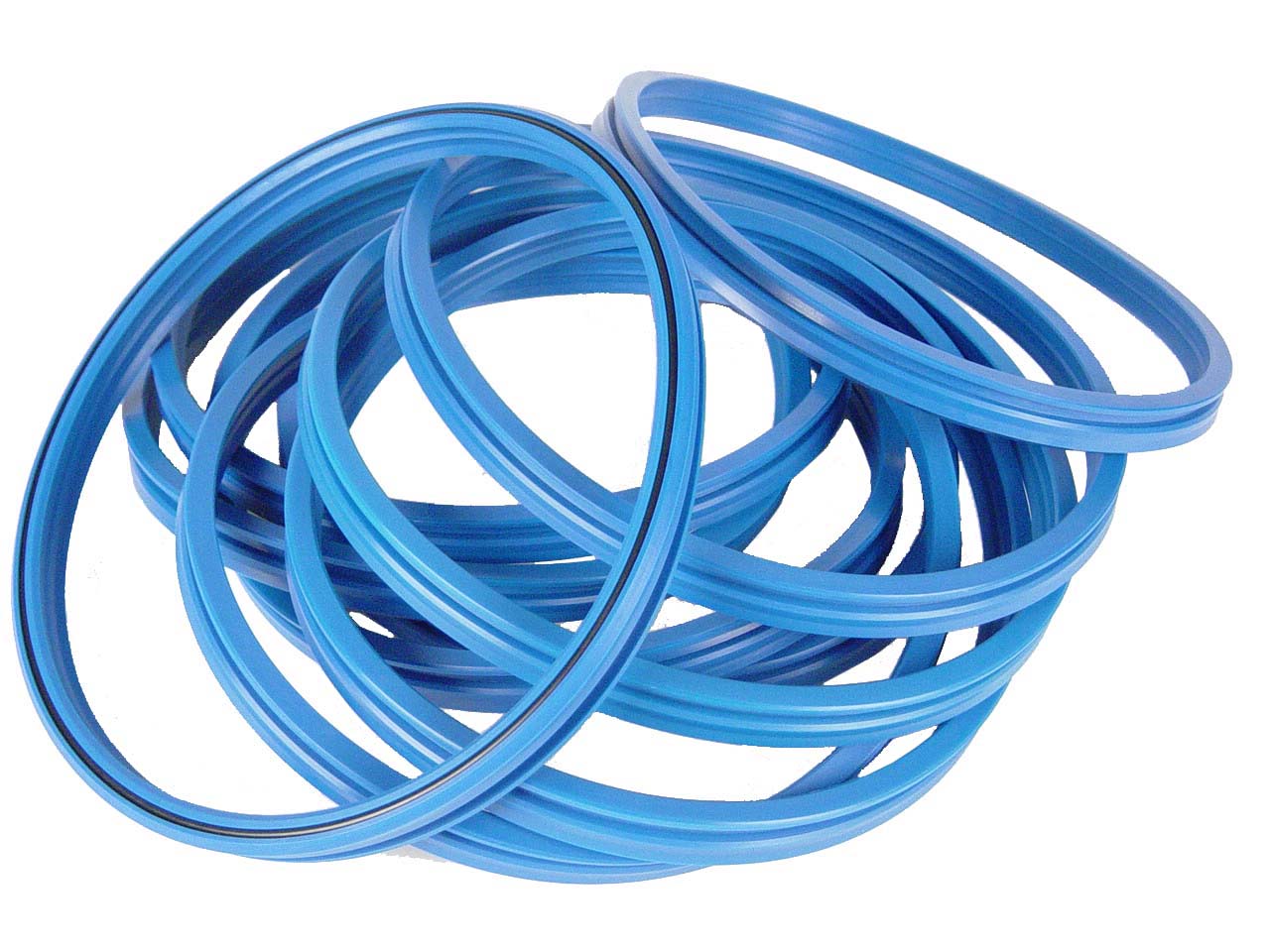 SVI BH-1706 8.5 Inch  Packing Kit - Replacement for Rotary JG227