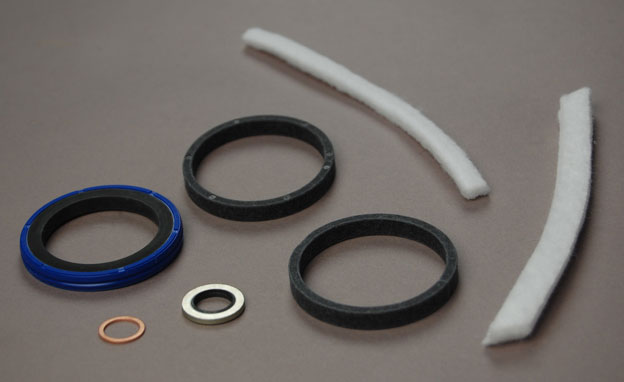 BH-7100-76 (Ref 83339) for Ammco / Pearson Seal Kit for Cylinder 82803 by Massey Ferguson