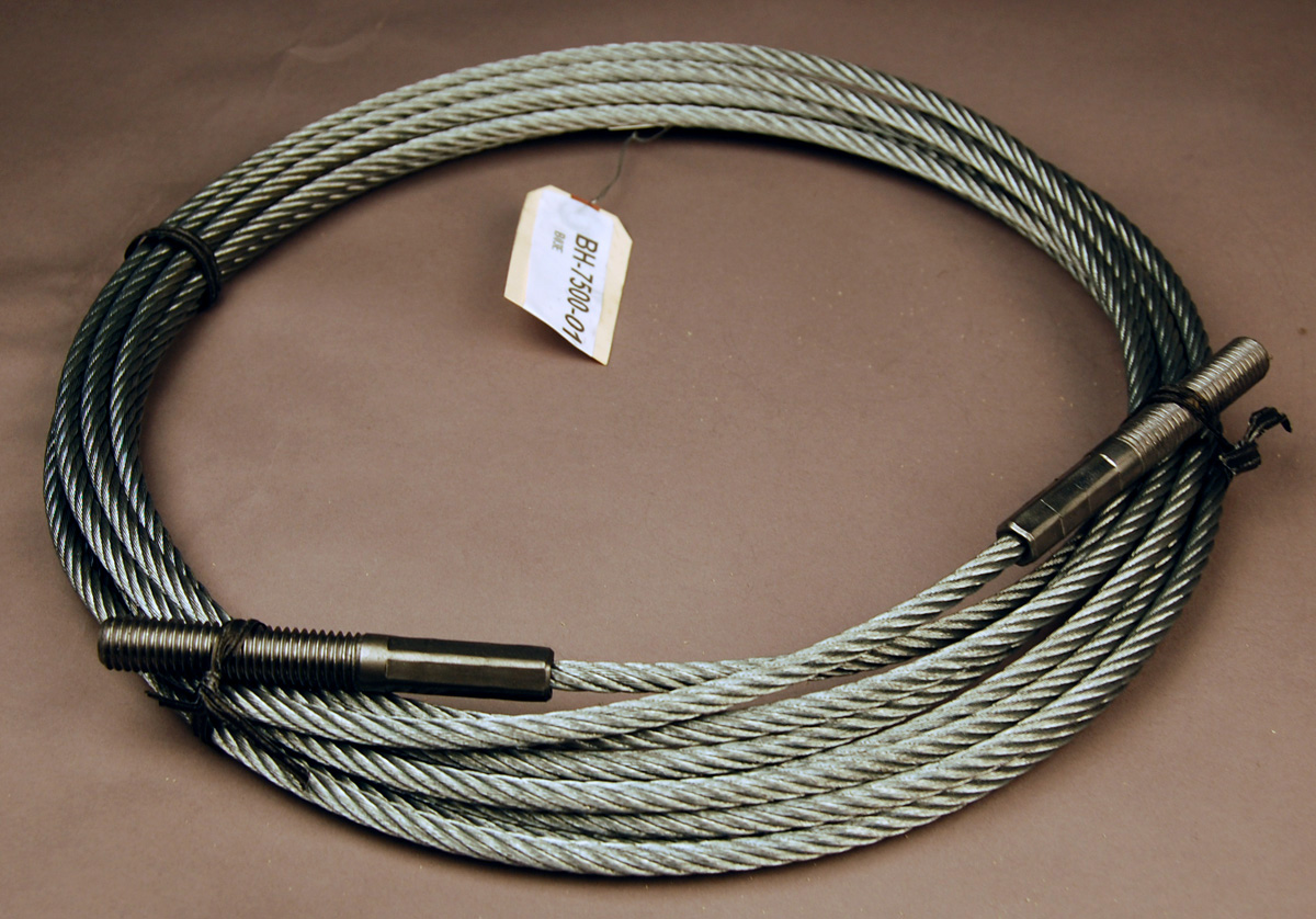 SVI BH-7500-01 Equalizer Cable Assembly 24-foot-8.37 Inch - Replacement for Rotary FJ719-1