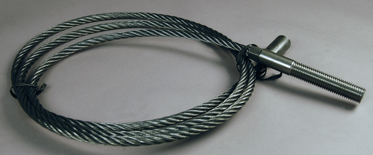 SVI BH-7501-05 4-Post Cable SM120 - QL4P - Replacement for Rotary FC544