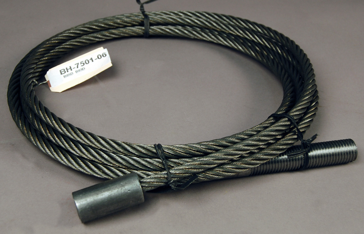 SVI BH-7501-06 4-Post Cable SM120 - QL4P - Replacement for Rotary FC545