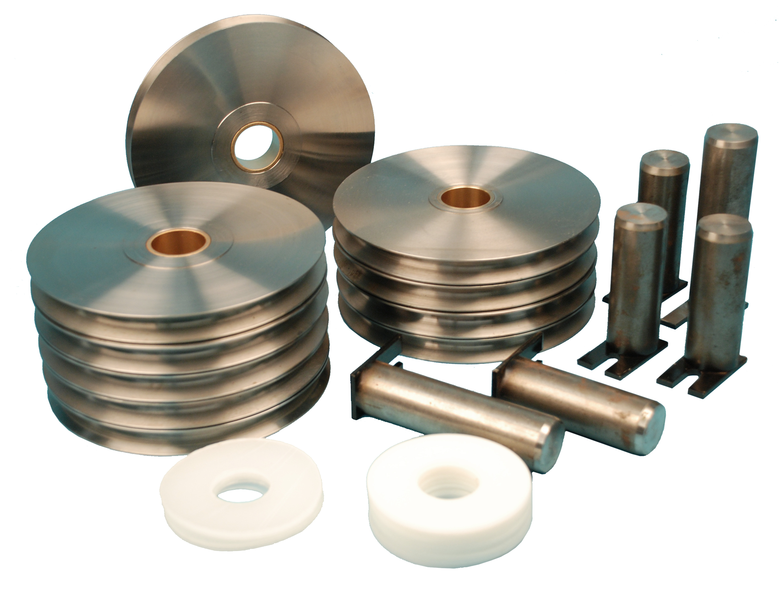 SVI BH-7501-57 Sheave Kit for AR - SM120 - Replacement for Rotary FC5516