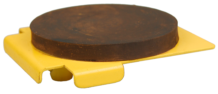 SVI BH-7502-01 Rubber Pad Adapter - Low - Replacement for Rotary FJ697
