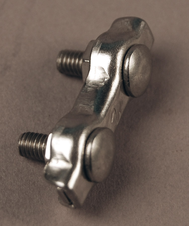 SVI BH-7504-53 Cable Clamp - Replacement for Rotary N63-1