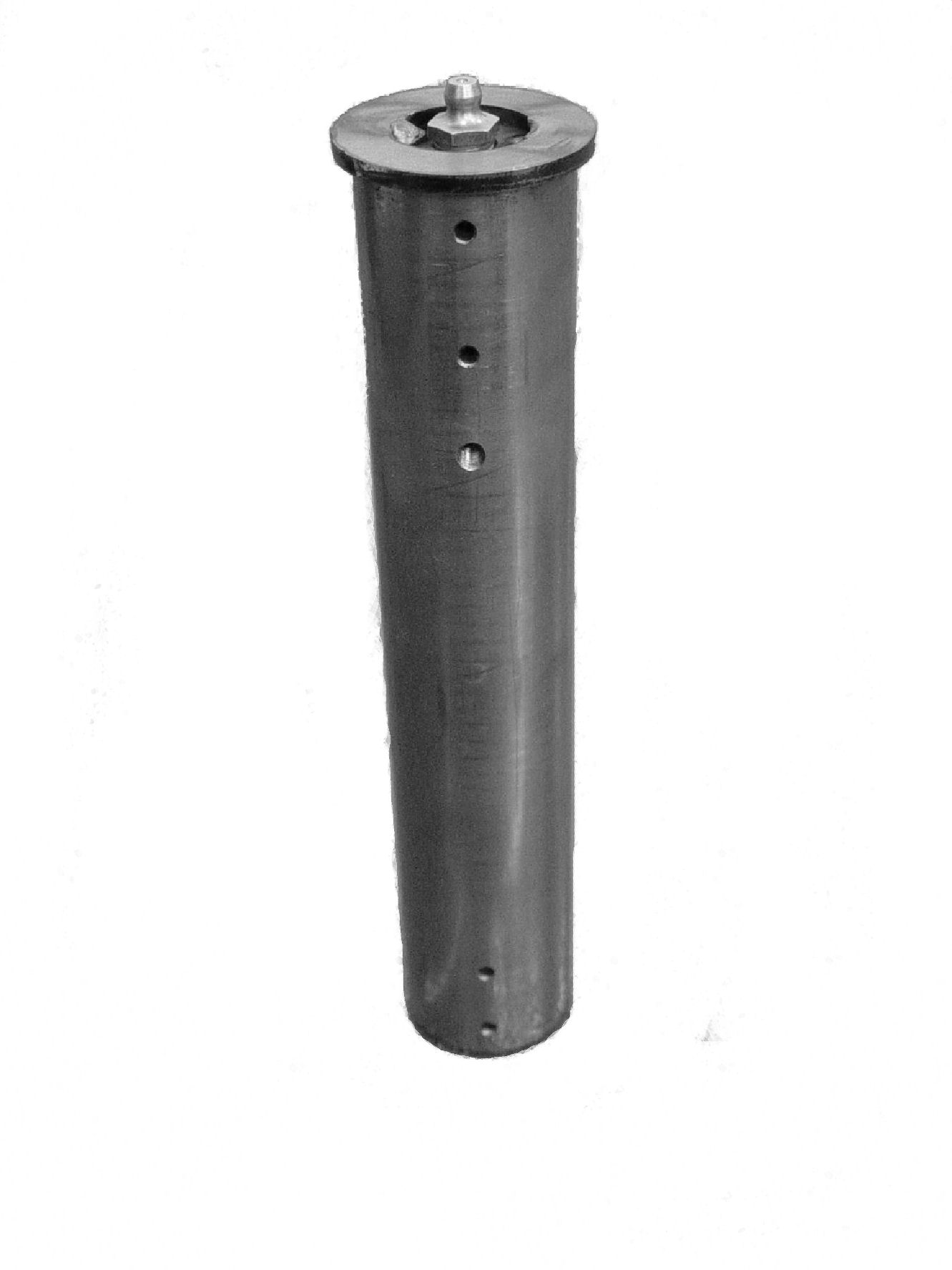 SVI BH-7505-14GP Arm Swivel Pin - greaseable 8.062 Inch - Replacement for Rotary FJ7838y