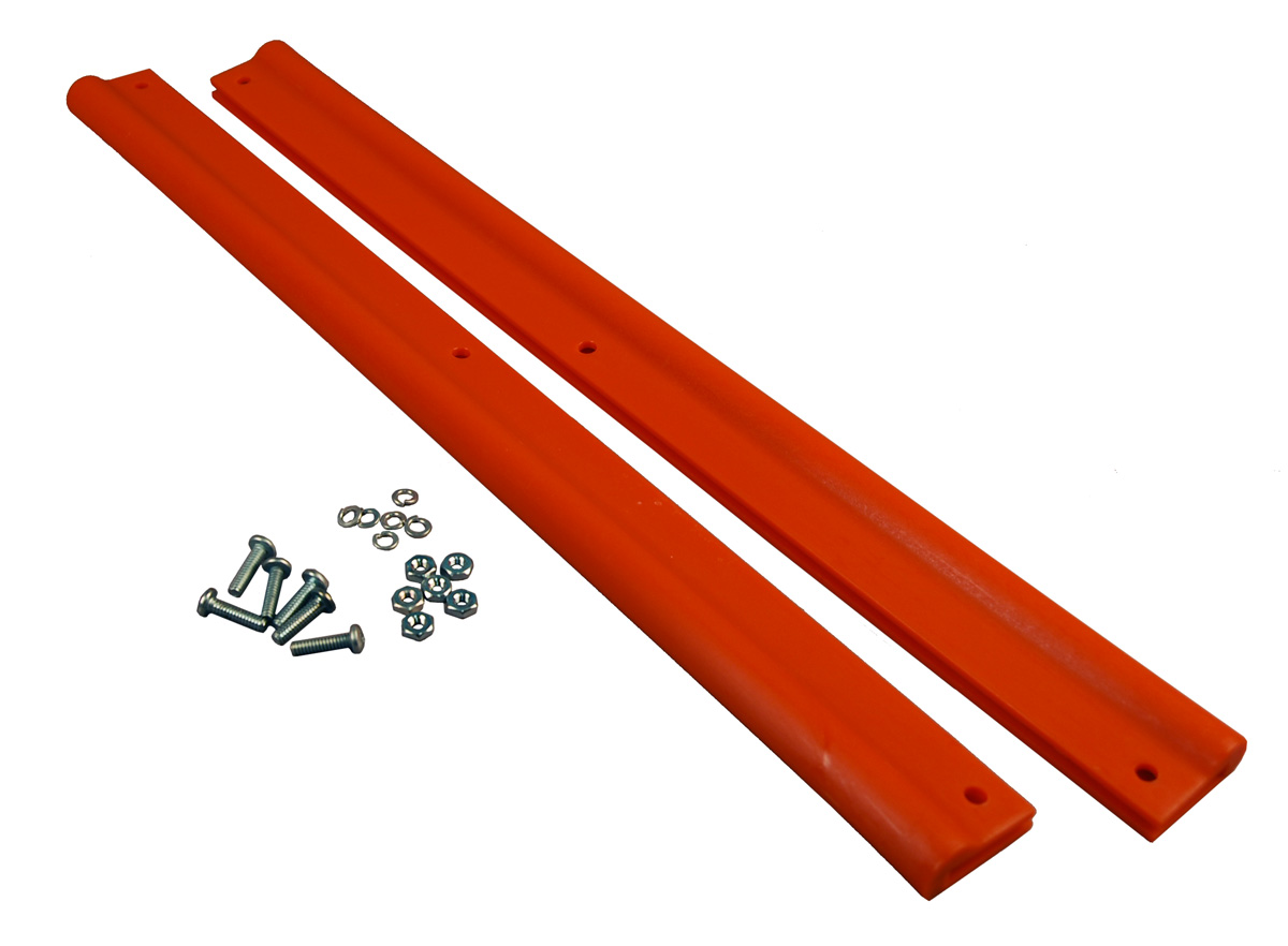 SVI BH-7508-78K Ramp Slide Kit  with fasteners (2) - Replacement for Rotary S100051