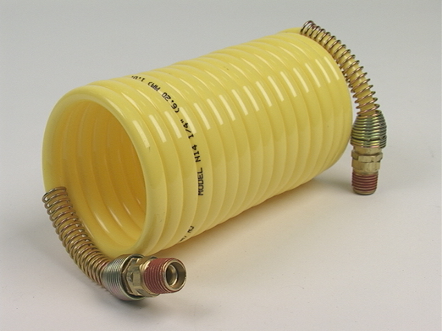 Rotary FC147-14 REAR RECOIL HOSE | 12 FT HOSE