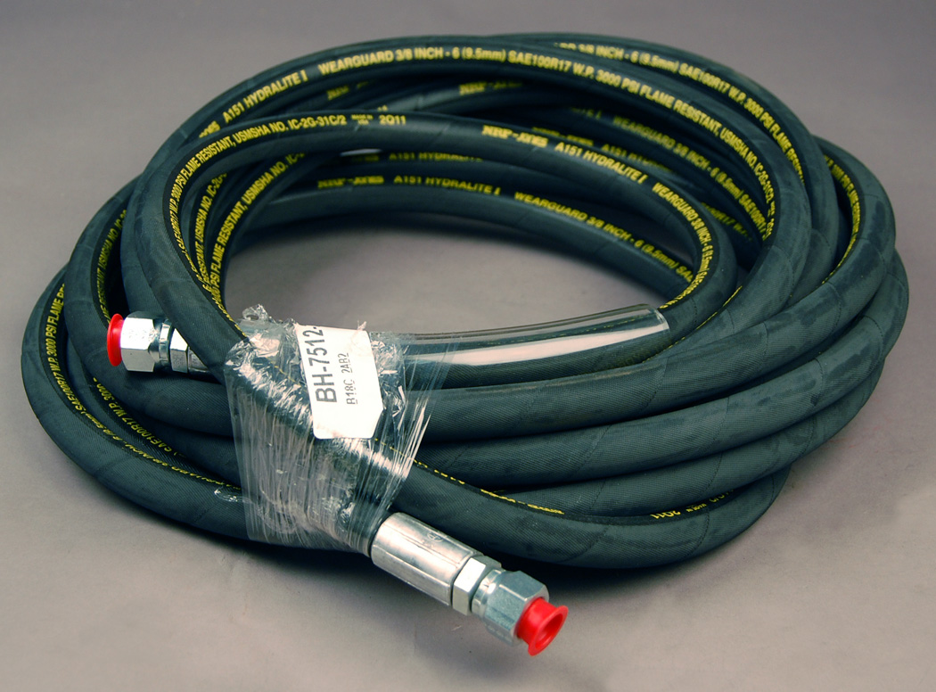 SVI BH-7512-20 Overhead Hydraulic Hose - Replacement for Rotary FJ839