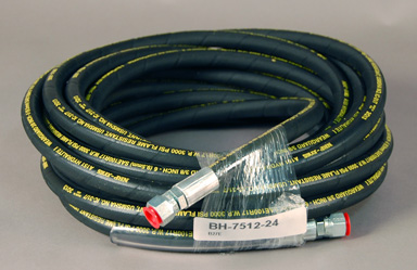 SVI BH-7512-24 Overhead Hydraulic Hose - Replacement for Rotary FJ843