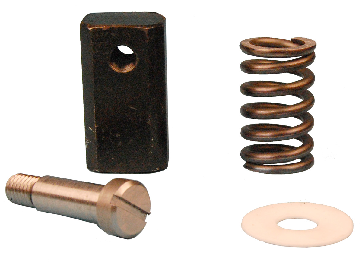 SVI BH-7517-08 Square Guide Axle Kit - Replacement for Rotary FC5412