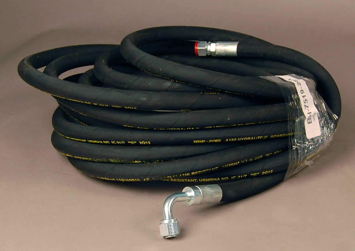 SVI BH-7519-28A Overhead Hose 387 Inch - Replacement for Rotary N349