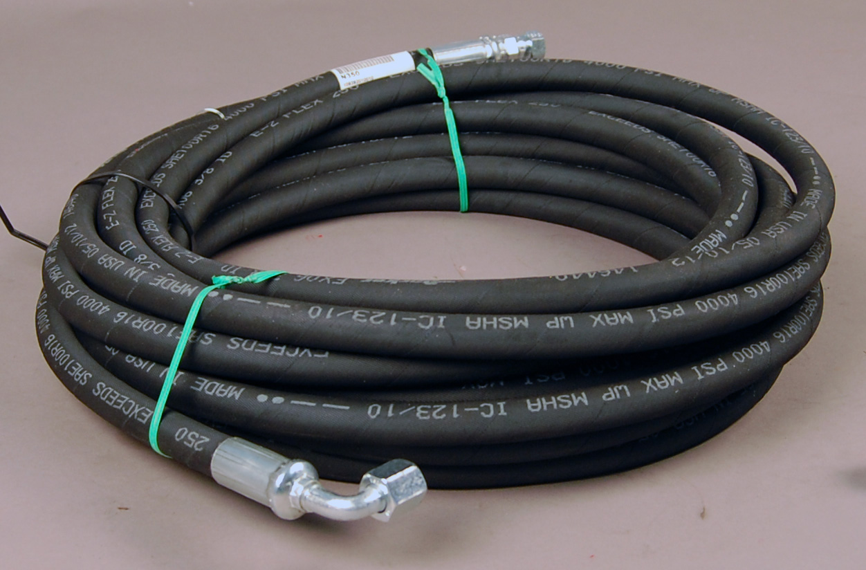 SVI BH-7519-29 Overhead Hose 411 Inch - Replacement for Rotary N350