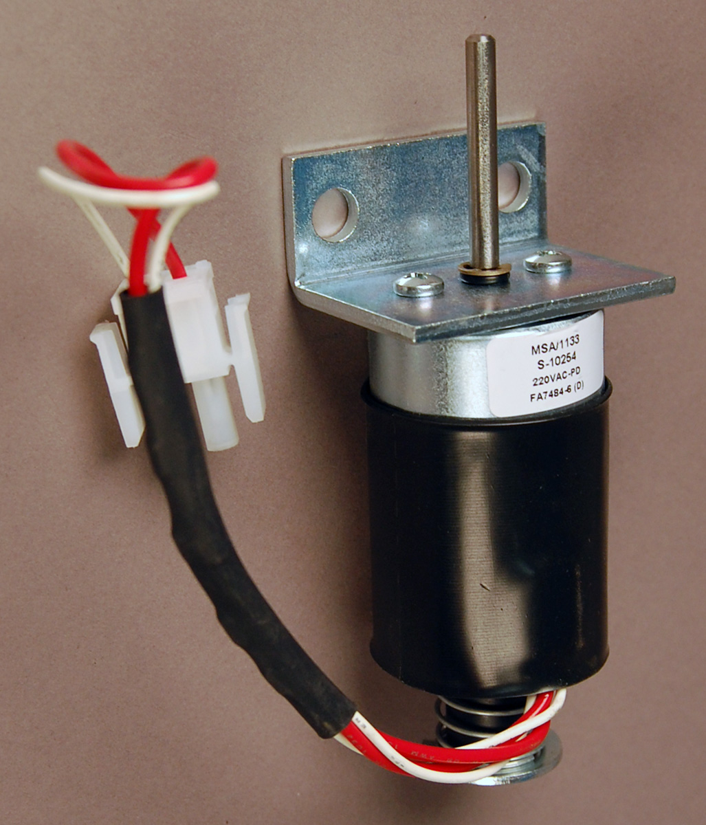 SVI BH-7527-91 Solenoid - Replacement for Rotary FA7484-6