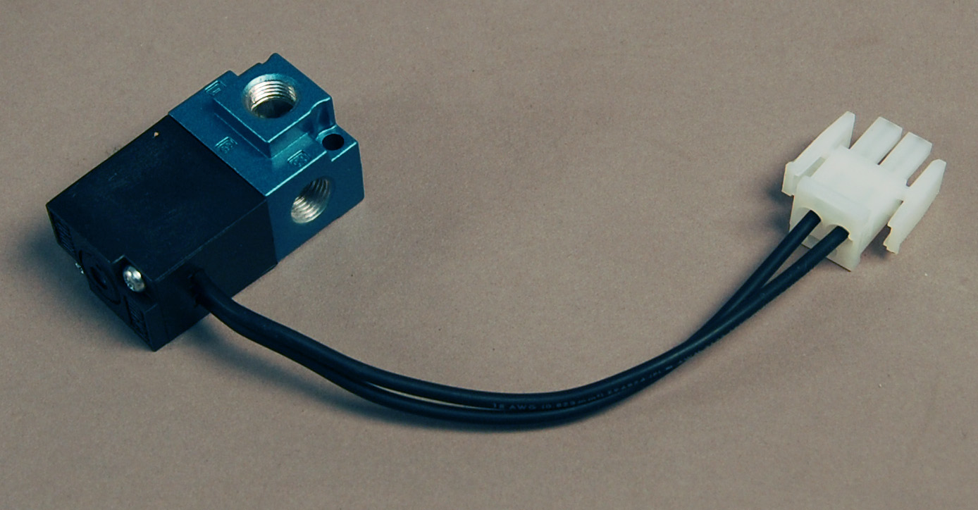 SVI BH-7527-92 Latch Release Air Valve 220V - Replacement for Rotary FA7484-4