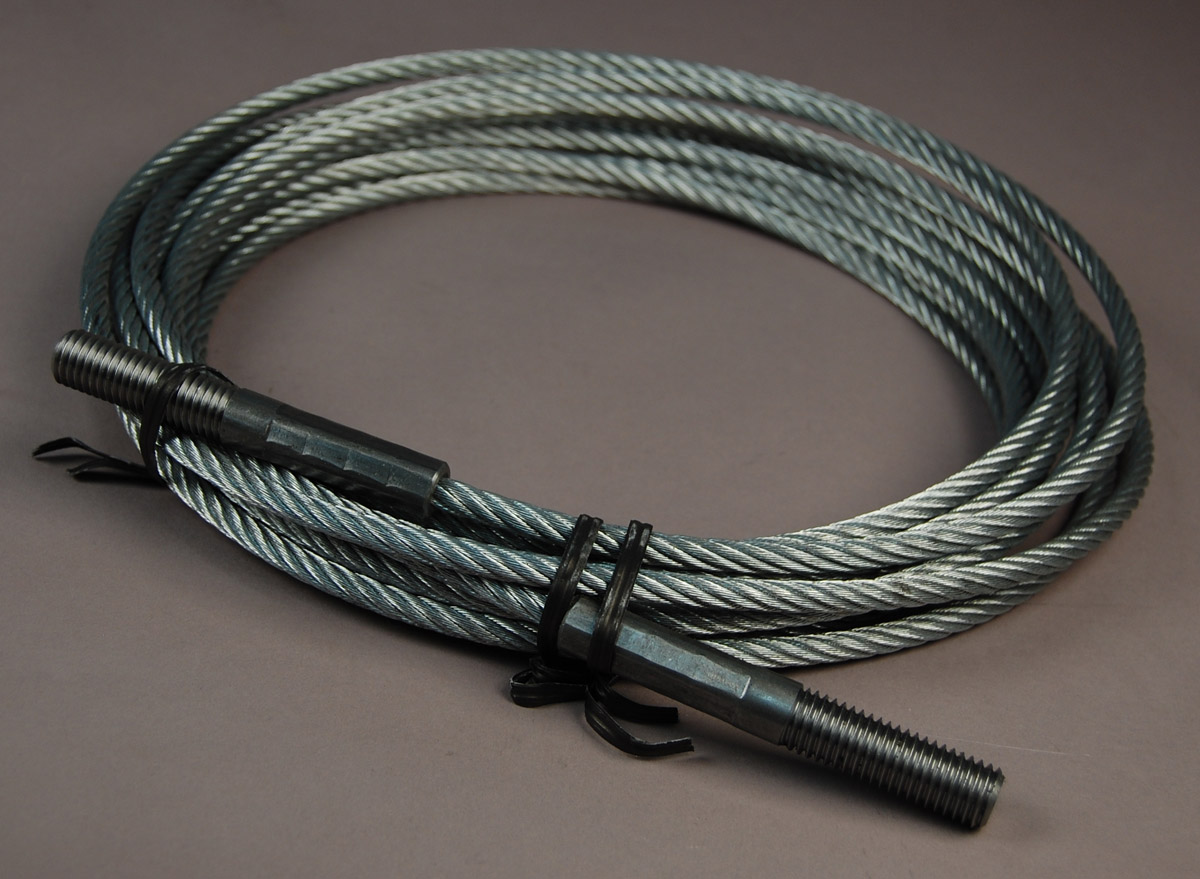 SVI BH-7529-86 Equalizer Cable 30-foot 0.5 Inch - Replacement for Rotary N372