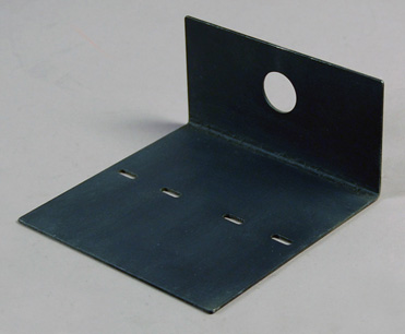 SVI BH-7530-81 Column Mount F-R-L Holder, for SM - AR120, 123 - Replacement for Rotary