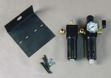SVI BH-7530-81K Column Mount F-R-L Holder  with F-R-L, for SM - AR120, 123 - Replacement for Rotary