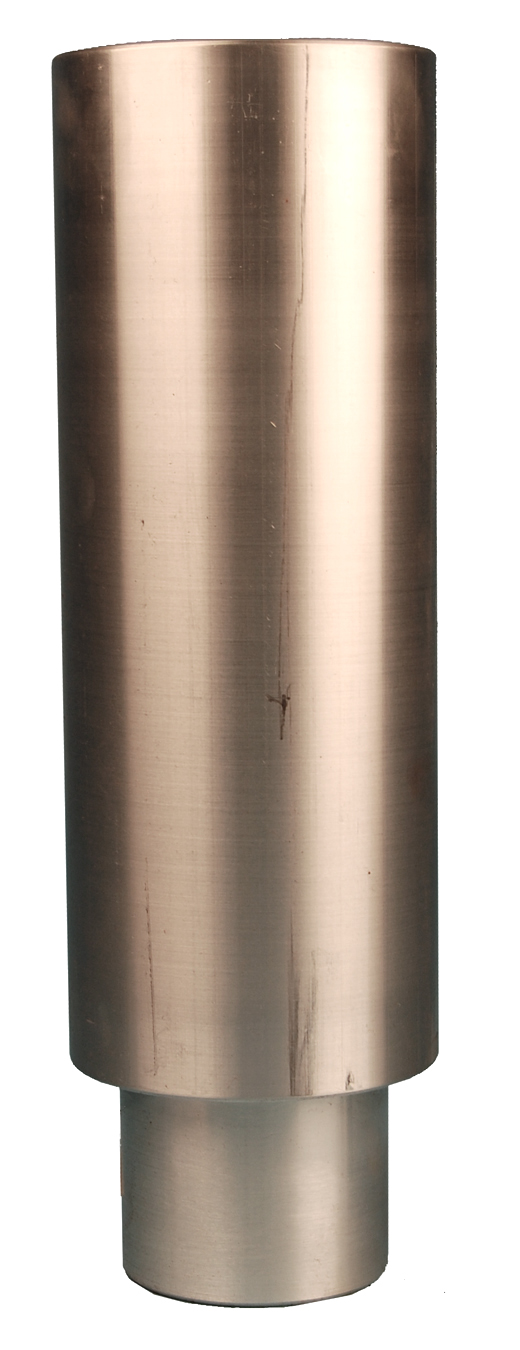 SVI BH-7536-54 Extension 10 Inch  for SPO15 - 18, Alum. - Replacement for Rotary FJ7822-5