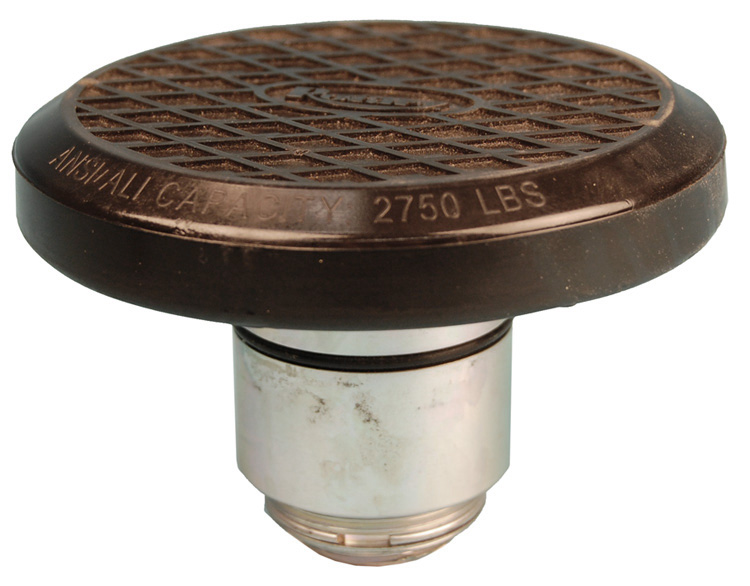 SVI BH-7542-66 Round Thread Up Adapter  with pad - Replacement for Rotary FJ6202