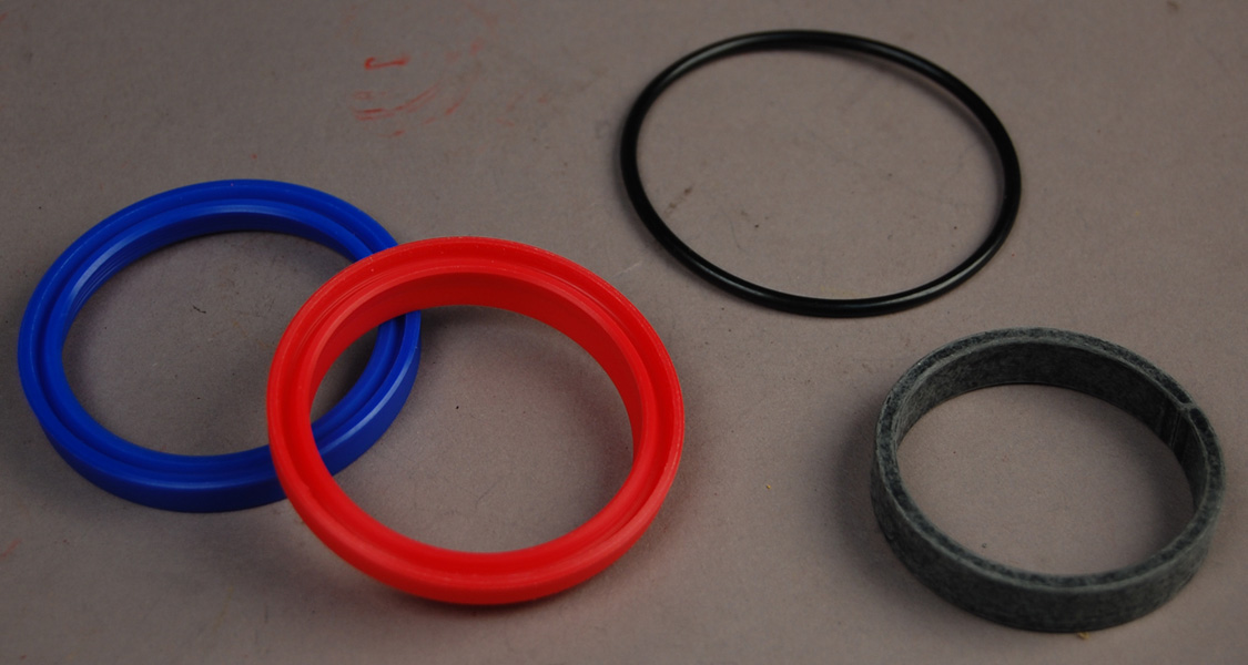 SVI BH-7545-11 Hydraulic Cylinder Seal Kit - Replacement for Rotary N342-12