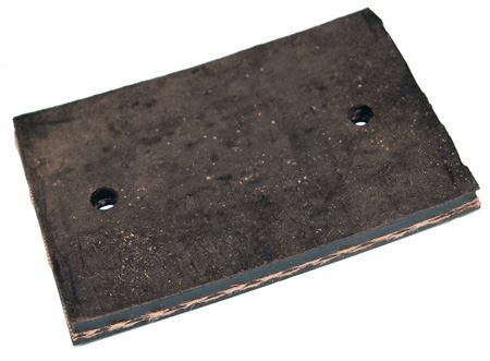 SVI BH-9755-50-1 Rubber Pad for SORP Extension - Replacement for Rotary FJ696YL