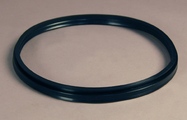 SVI BH-9762-81 Seal - Wiper 10.6 Inch - Replacement for Rotary JK238