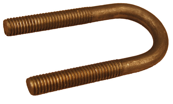 SVI BH-9765-01 Axle U-Bolt - Replacement for Rotary FF40-11