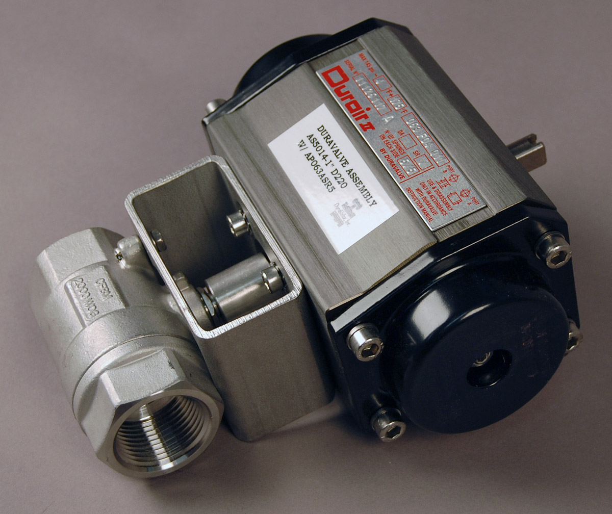 SVI BH-9769-27 Valve Kit Replacement DTO - TPC - Replacement for Rotary FA3165