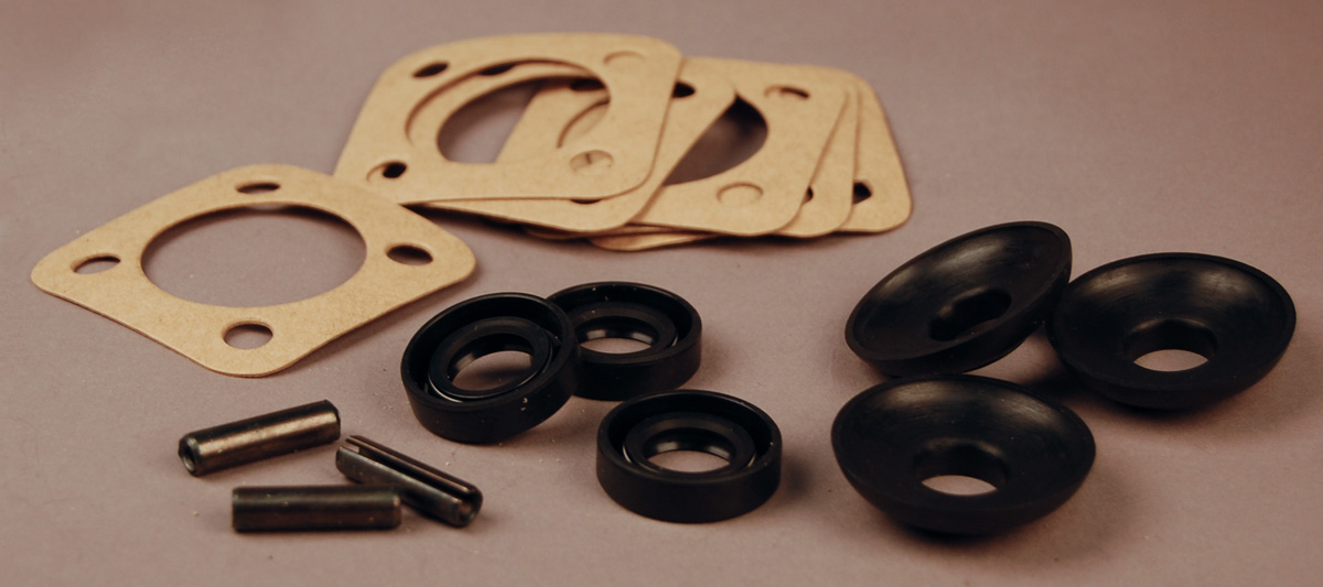 SVI BH-9773-66 Valve Repacking Kit - Replacement for Rotary FA350-30