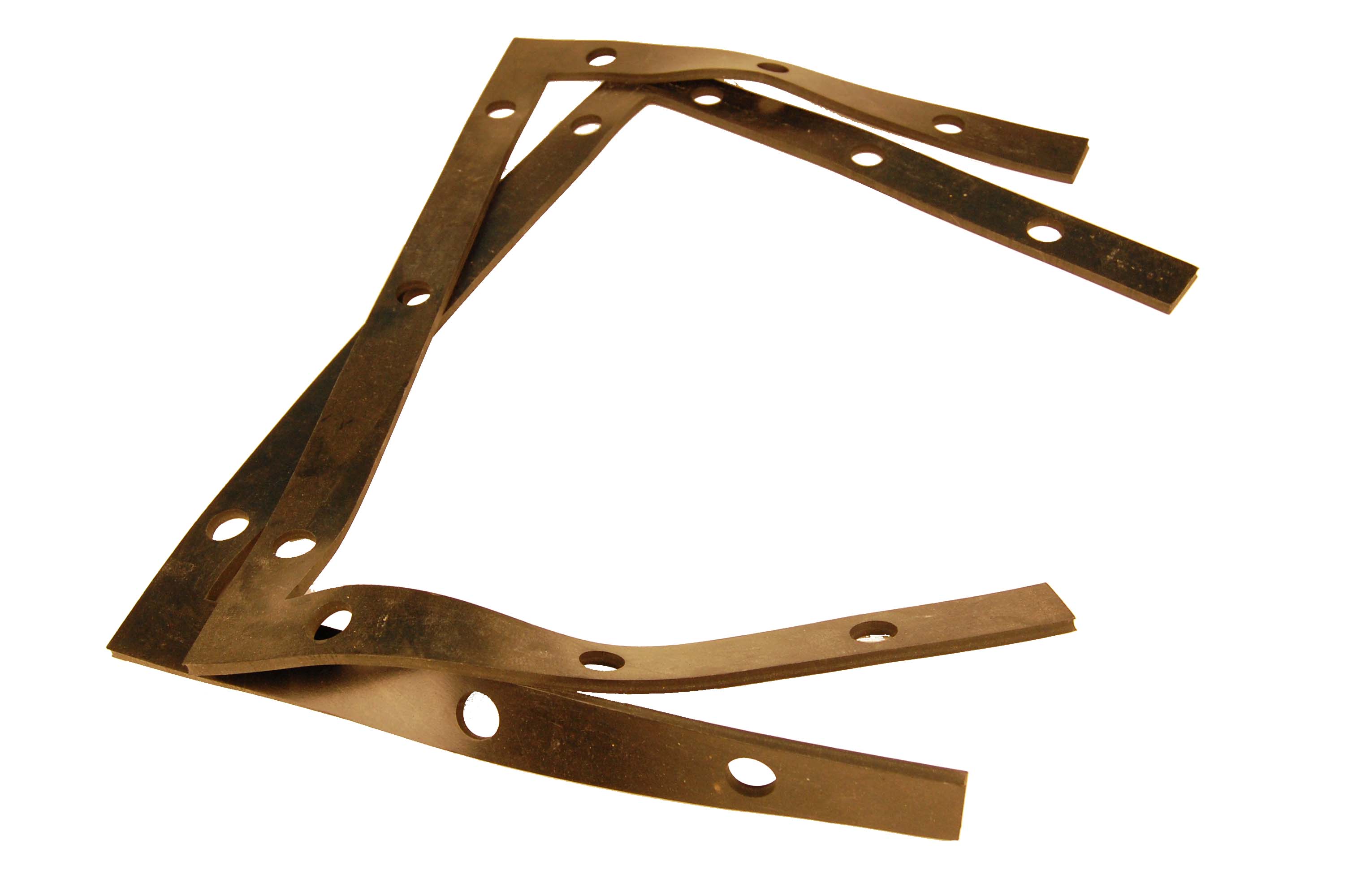 SVI BH-9785-92 End Gasket - Replacement for Rotary T140020
