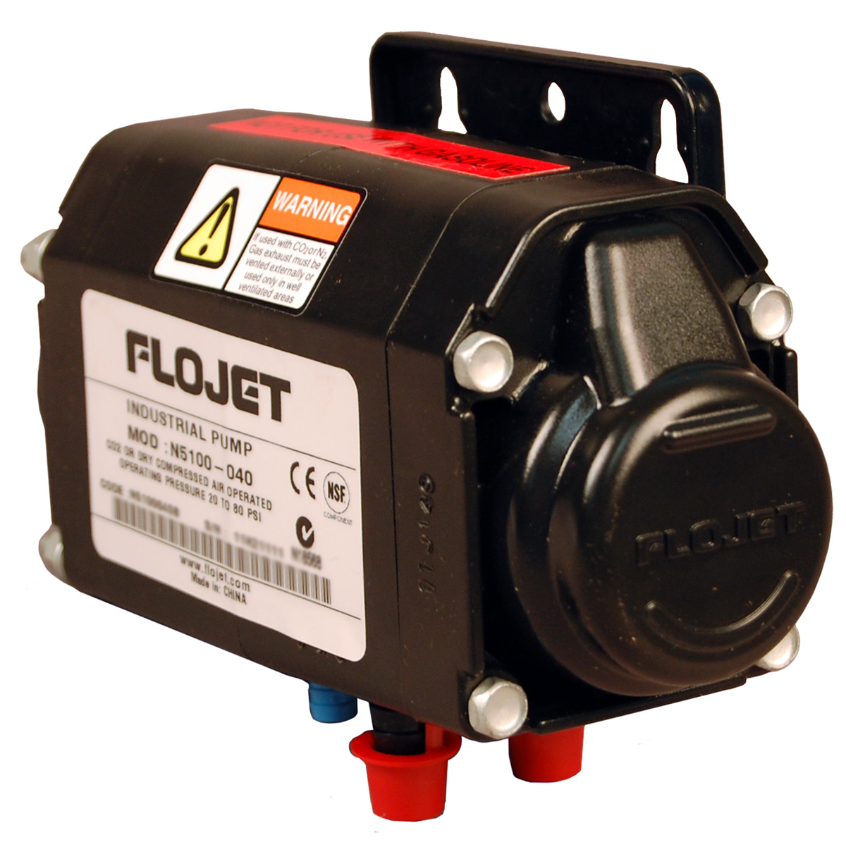 SVI BH-9786-26 Pump for Aqua-out System 2 GPM - Replacement for Rotary