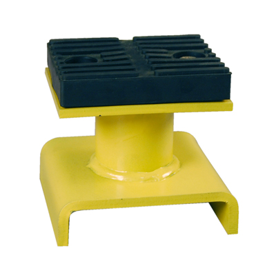 SVI BH-9789-93 3 Inch  Slip-Over Extension  with Pad SPR - Replacement for Rotary