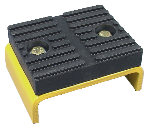 SVI BH-9789-98 Rubber Pad Adapter SPR1 - Replacement for Rotary FJ697