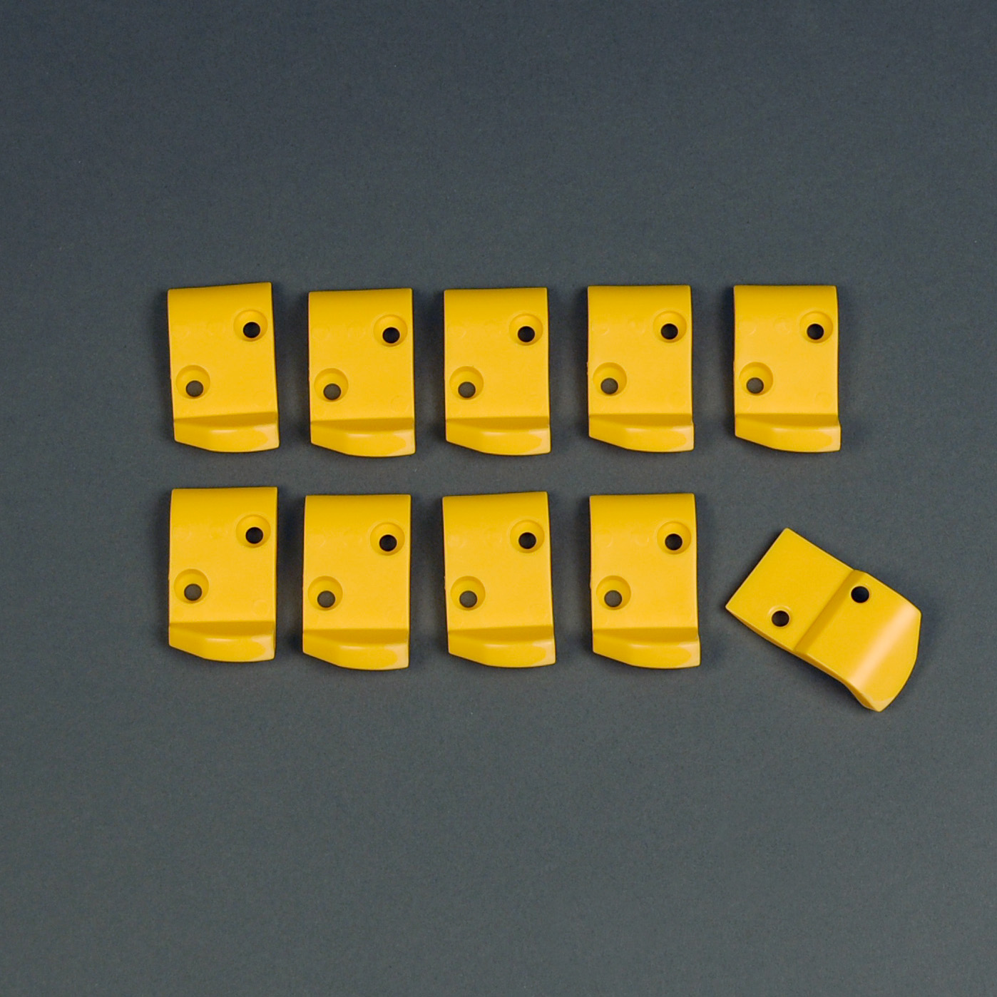 SVI BW-1010-30P Plastic Insert 10 Pack Rectangular | Replaces 2026843 4-103502B