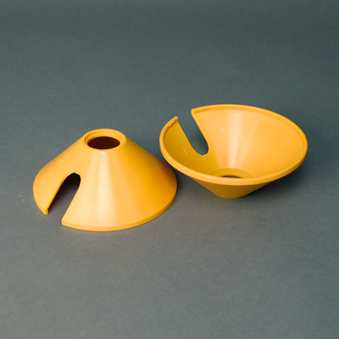 SVI BW-1010-36 Cone Cover for Artiglio Master 24/26 461668C