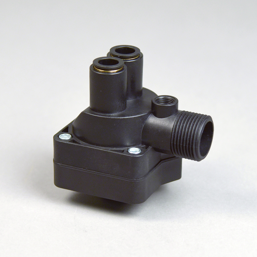 SVI BW-1998-53 Air Blast Dump Valve | Replaces 419853 |  82017491 |  8419853
