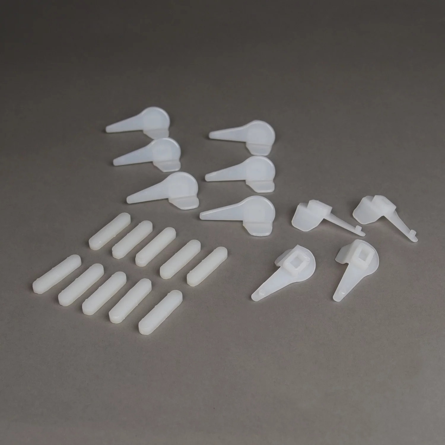 SVI BW-4010-12 Plastic Inserts Kit for Steel Head | RP11-11100369