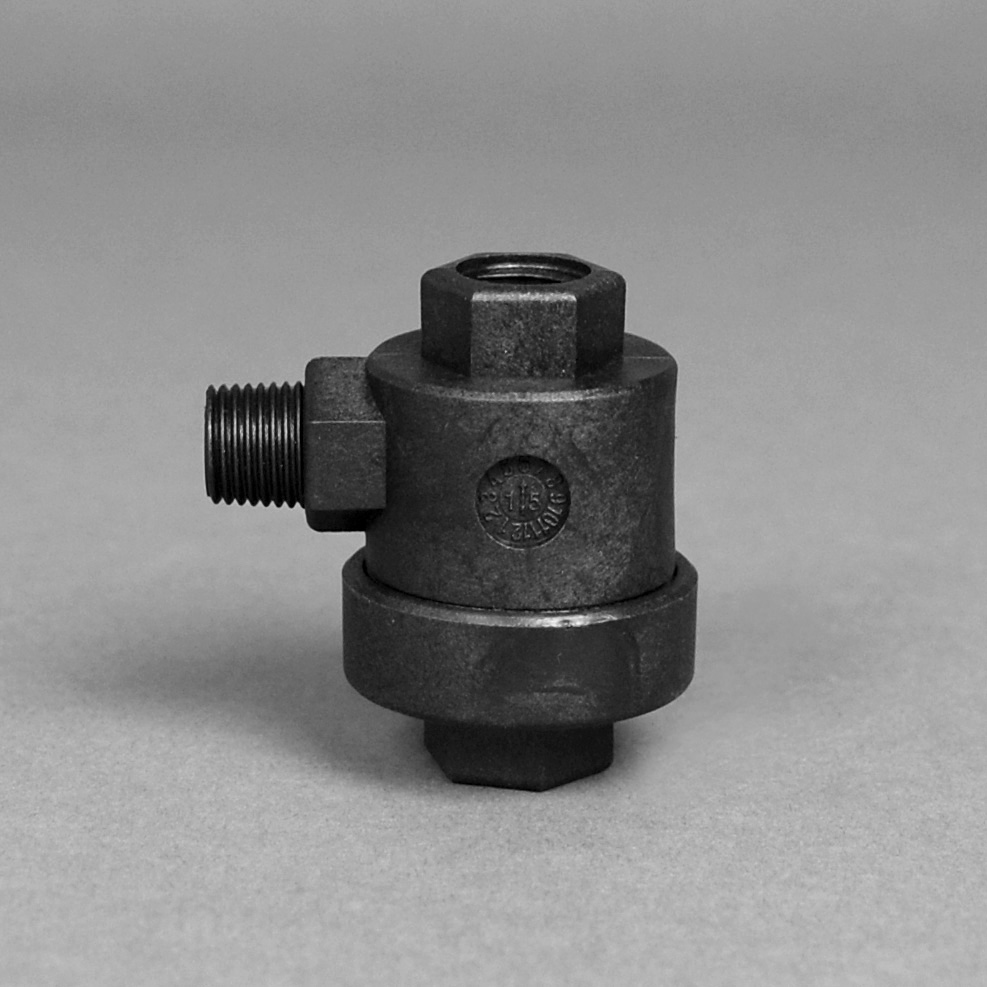 SVI BW-7001-01 Quick Release Valve 1/4" | Replaces 009676 | 109800200 | 3005320 | 4199671 | 5509172 | 5509173 |  84199671