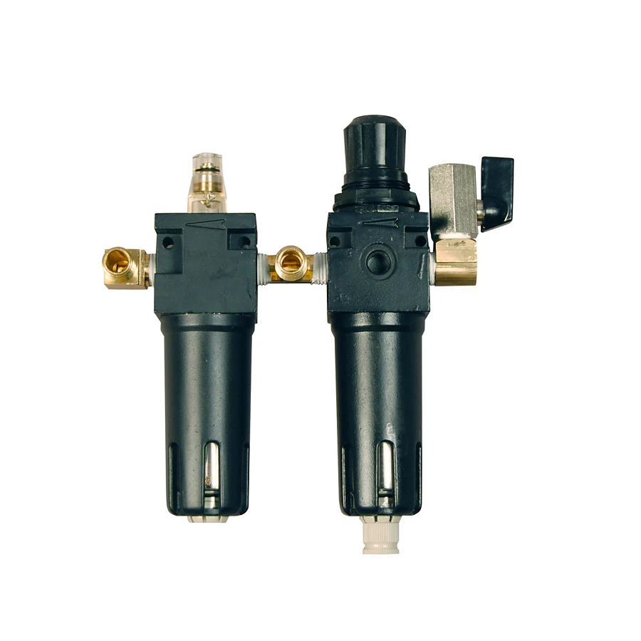 SVI BH-7070A-FRL FRL Filter Regulator Lubricator 1/4 Inch
