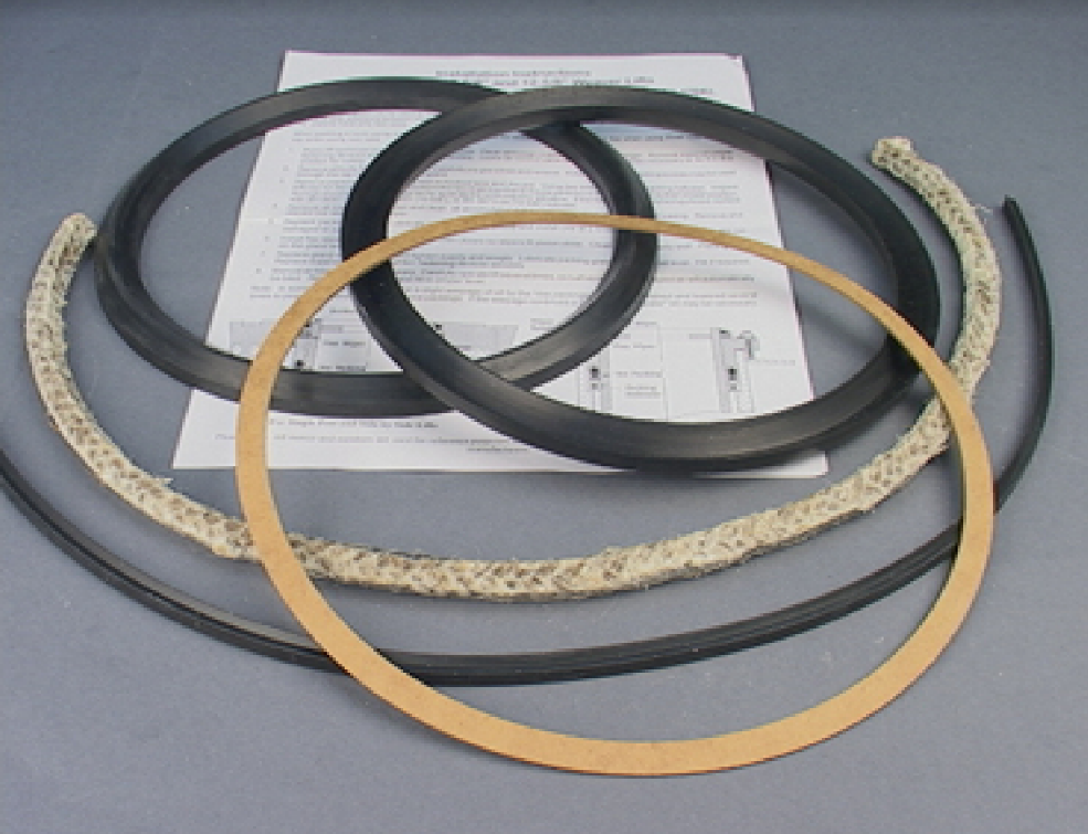 SVI BH-1724S Weaver KL-162S 7-1 /2" Leak Sealer Packing Kit