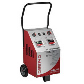 Solar OS6140 60 amp automatic charger, 250 amp boost