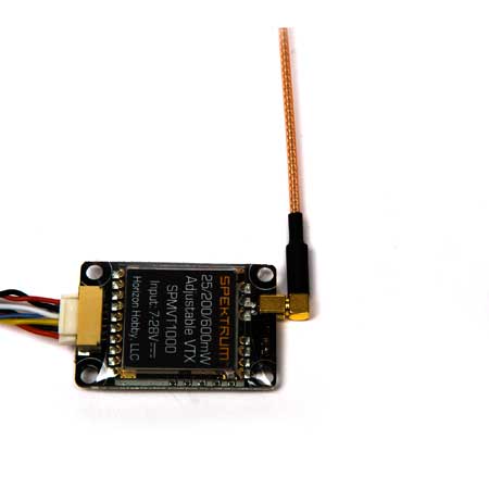 Spektrum Adjustable Power Video Transmitter | 25/200/600mW