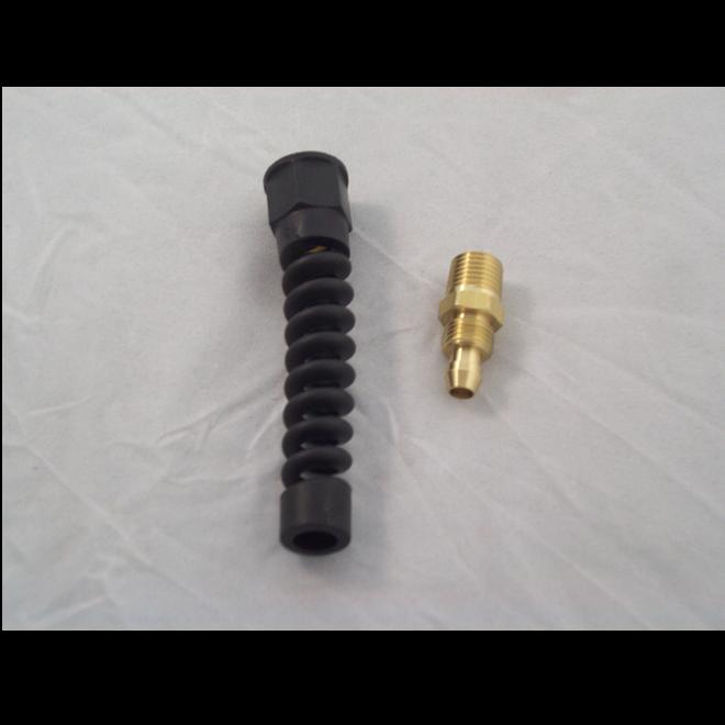 Flexeel Strain Relief Fitting PRM0404SR