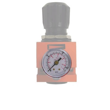4338228 Optional pressure gage 0/160 PSI  - for 21999-0193