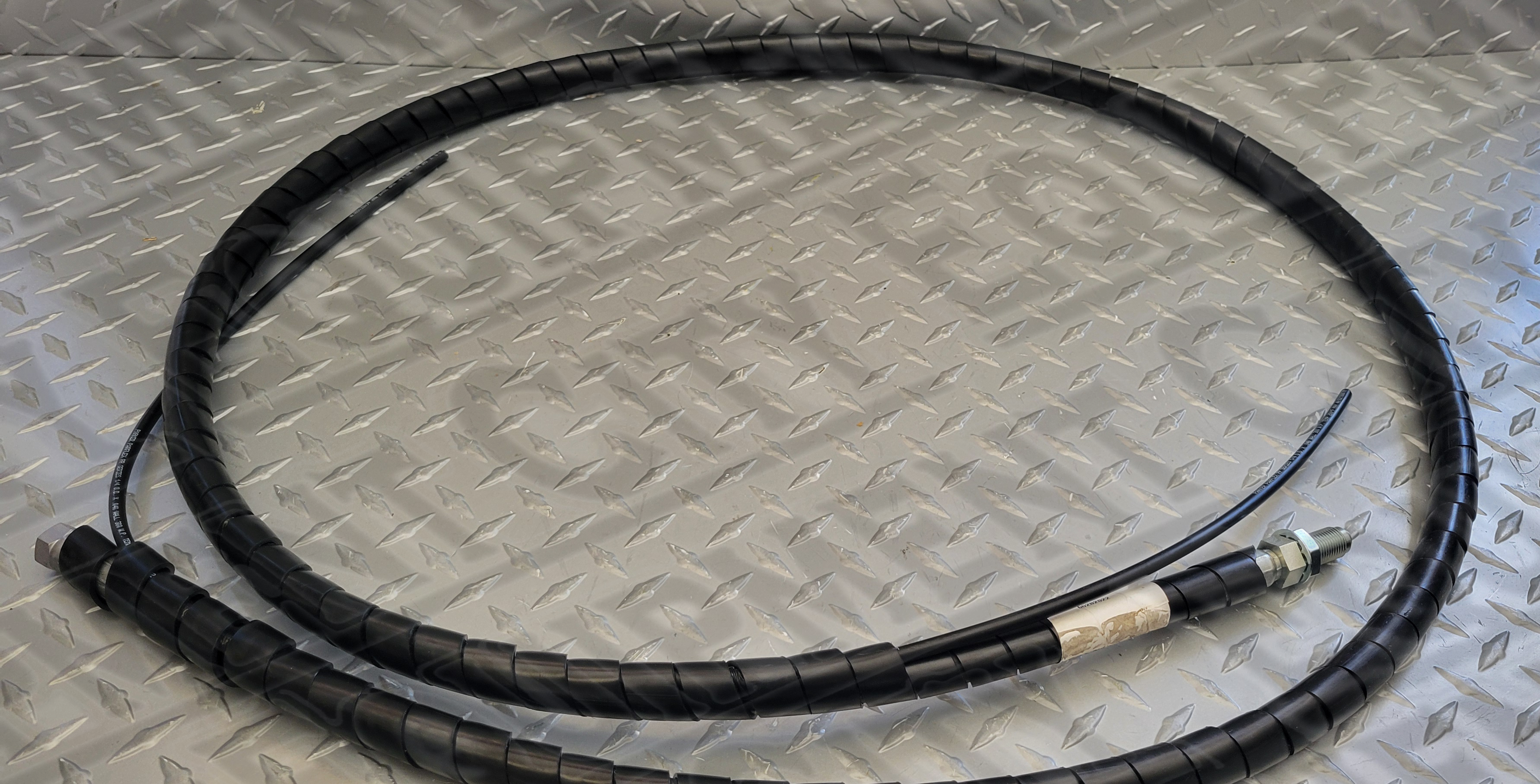 Rotary T140267 Hydraulic Hose Vertical