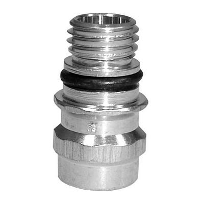AC140 TMR R134A PRIMARY SEAL HIGH SIDE ALUMINUM RETROFIT FITTING