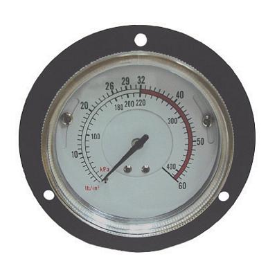 MT-RSR AG107985 AIR GAUGE FOR COATS TIRE CHANGERS (FLANGE MOUNT)