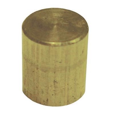 MT-RSR 7836 BRASS PLUG ASSPROXIMATELY 1/4" DIAMETER | 10 pack