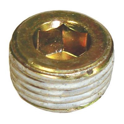 DP8225S TMR DRAIN PLUG 18MM X 1.50 PIPE PLUG WITH SEALANT